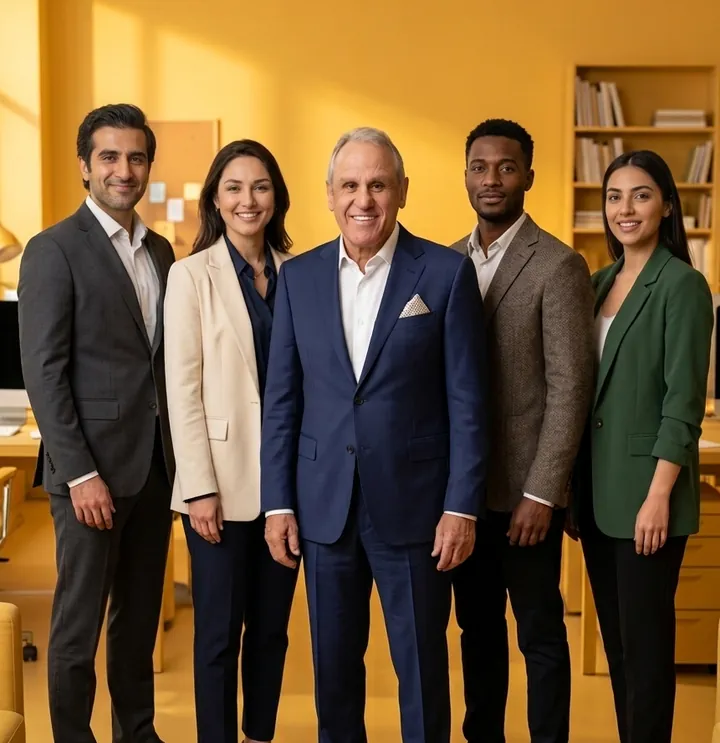 Mortgage Bankers Corporation team